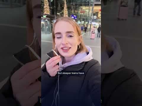 PJ protests for more sleeper trains 🚆🛌