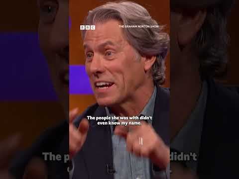 How stand-up comedy saved John Bishop’s marriage!