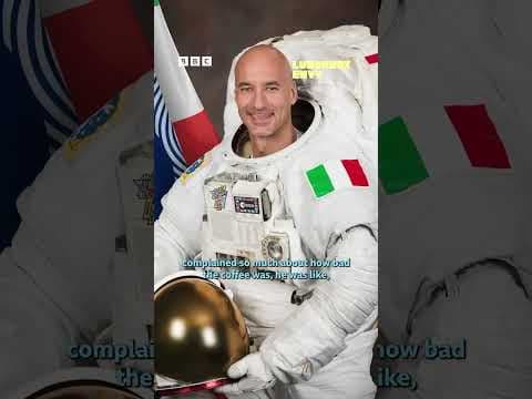 Can you get decent coffee in space?