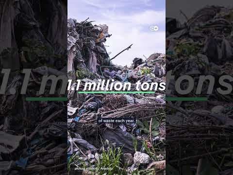 Going full ninja 🥷on the methane problem 🍃💨