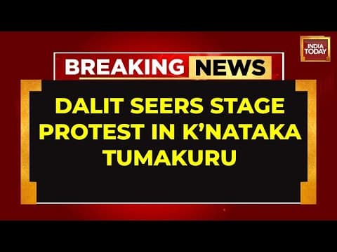 Big Twist in CM Battle: Dalit Support Rises for Parameshwara Amid Party Infighting