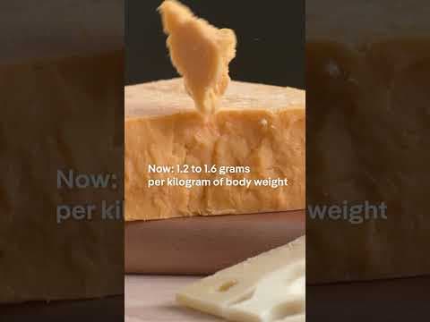 Do we need more protein in our diet? RFK Jr. says yes