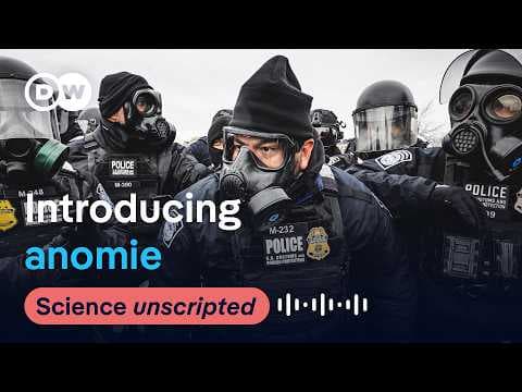 How anomie increases authoritarian tendencies - Science Unscripted Podcast