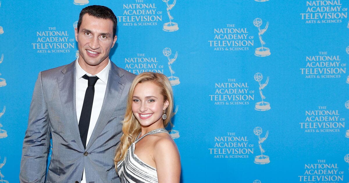 Hayden Panettiere's ex-fiancé Wladimir Klitschko granted temporary guardianship of her estate