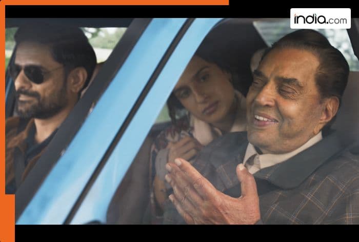 ‘Pind Apne Nu…’: Dharmendra’s last poem for upcoming film Ikkis leaves fans emotional; Movie to release on… | Watch video