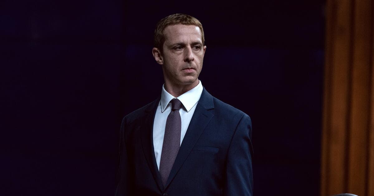 Aaron Sorkin's 'The Social Reckoning' is engineered to be a slog