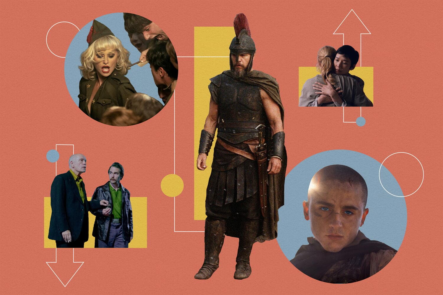 2027 Oscars power rankings: These are the top 10 best picture contenders right now