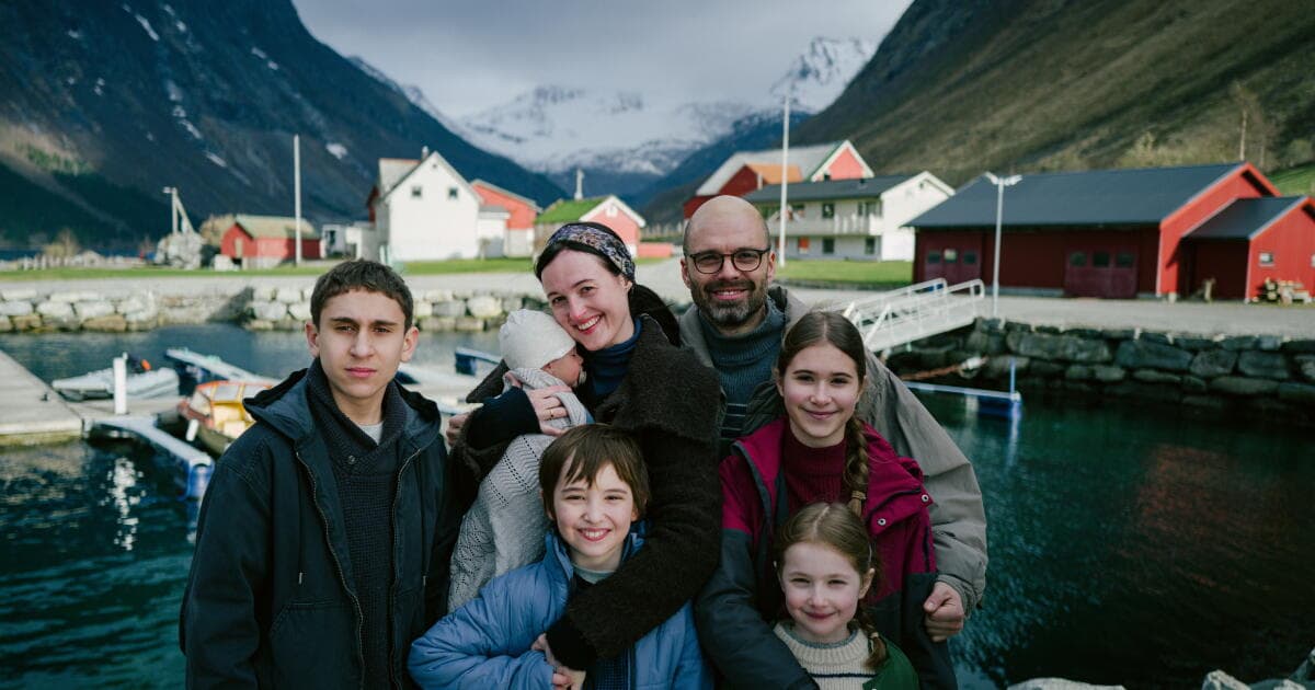 'Fjord,' about an outsider family clashing with the state, will test you
