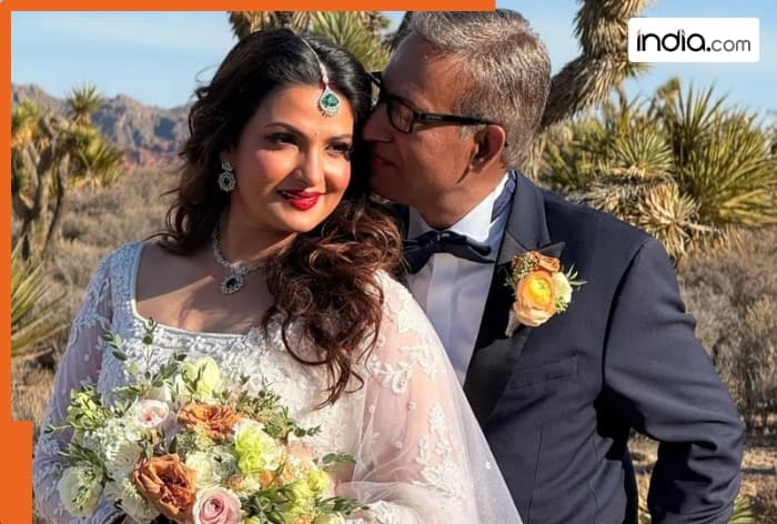 Who is Bengali actress Tnusree Chakraborty? Married to Atlanta-based Sujit Basu…, he works as…