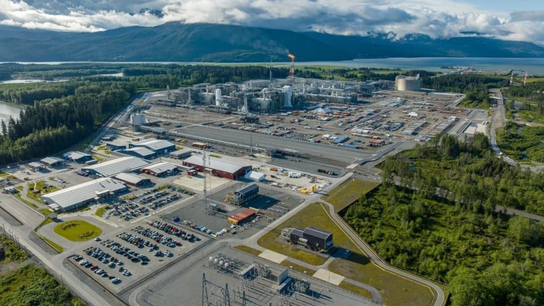 Middle East War Could Push West Canada’s LNG Projects Forward