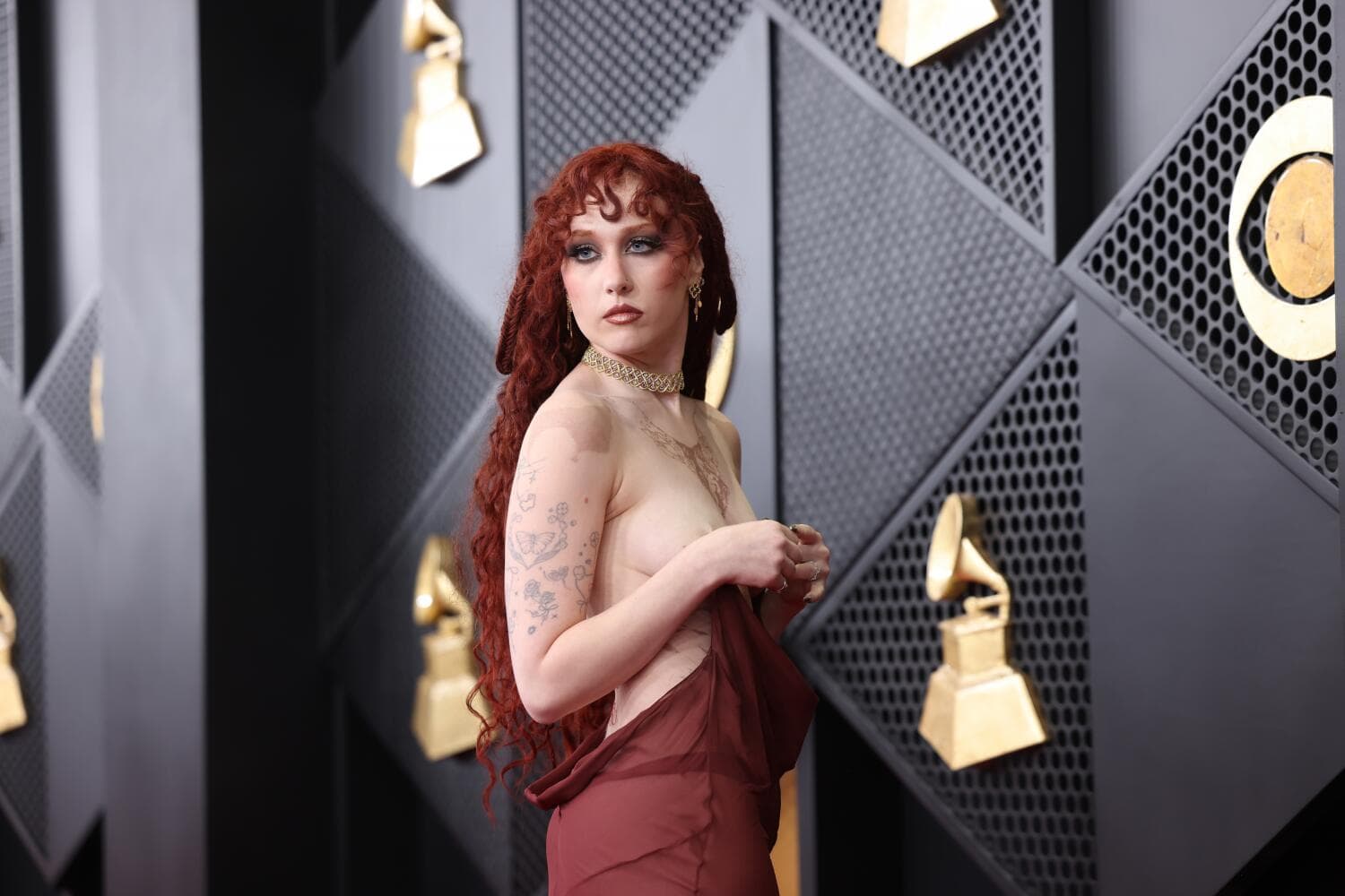 Chappell Roan responds to Jorginho's accusations that singer's actions left girl in tears