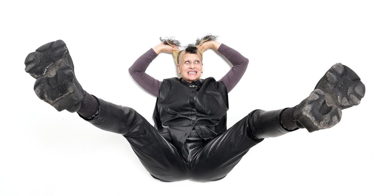 Peaches cannot be squashed: The shock-pop provocateur still thrives onstage