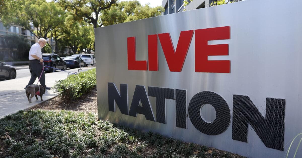 Live Nation's Justice Department trial continues as U.S. senators call out a 'broken ticket market'