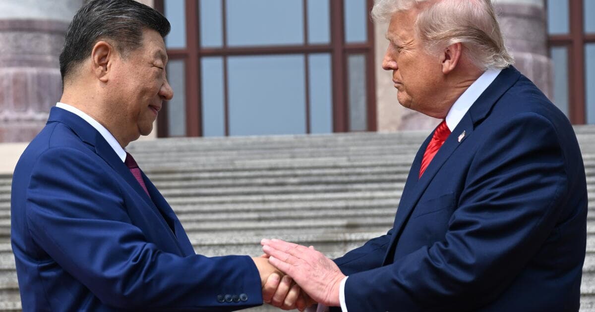 Contributor: The U.S. and China created a new 'Trade Board' built on buzz words