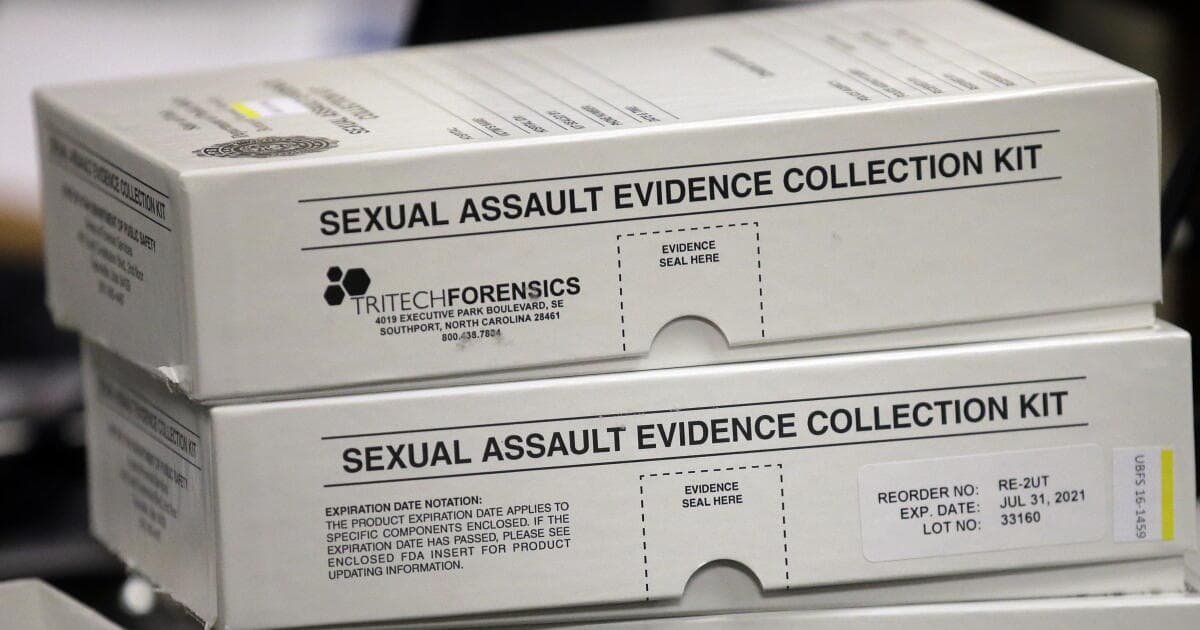 Contributor: Why we shouldn't expect rape survivors to report