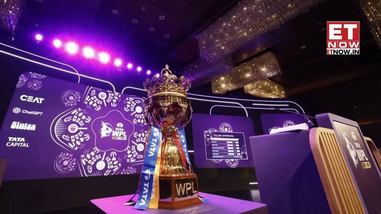 WPL 2026: Full schedule, match dates, timings, venues, and live streaming details