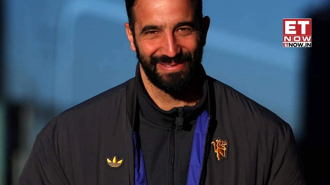 Manchester United sack Ruben Amorim following tumultuous 14 months as manager