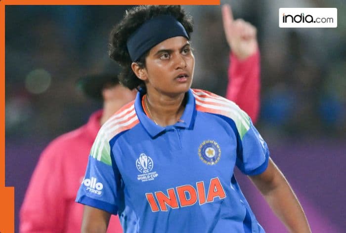 WPL 2026 mega auction: Shree Charani delighted to be back at Delhi Capitals, says ‘DC feels like…’