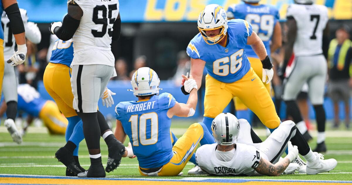 Injury-riddled Chargers turning to rookies to help give their season some life