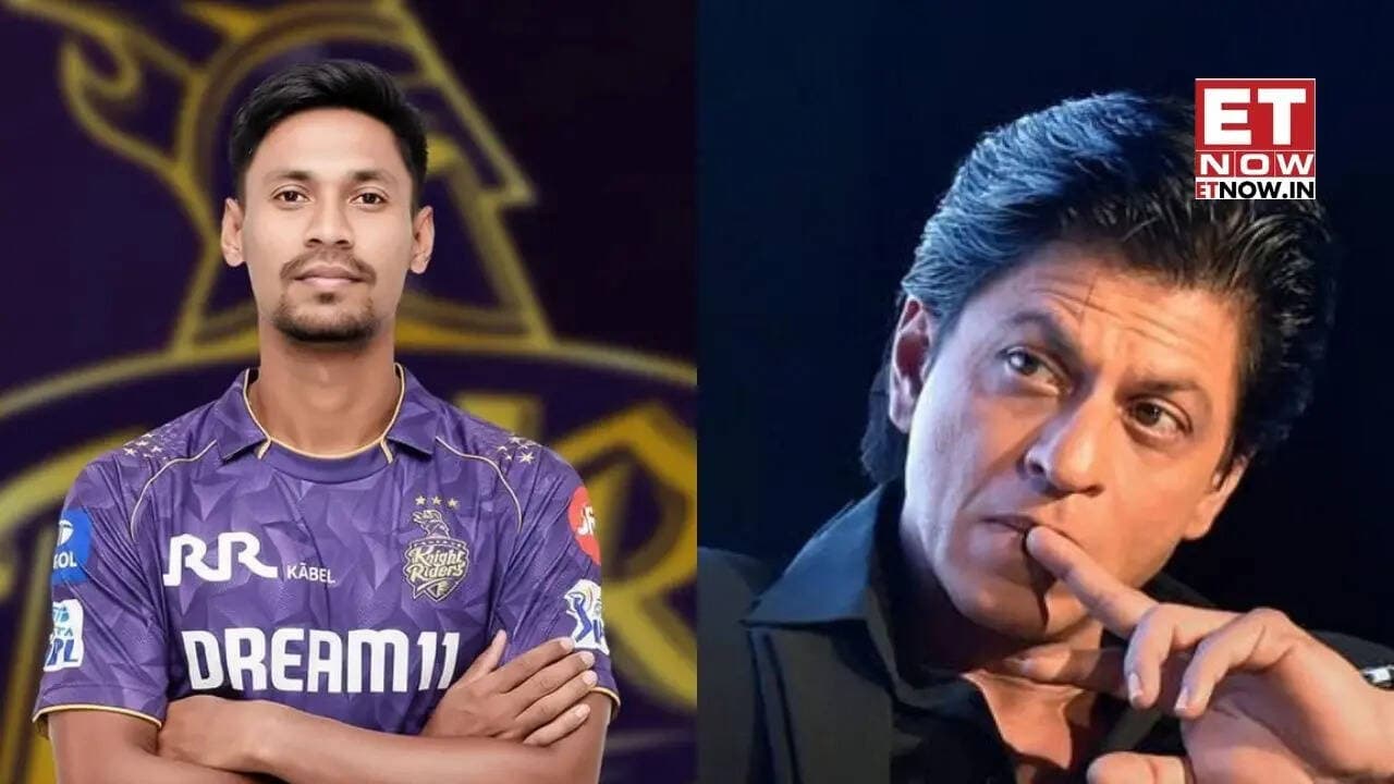 Why BCCI asked KKR to let go of Mustafizur Rahman? What's next for Shah Rukh Khan's IPL team | EXPLAINED