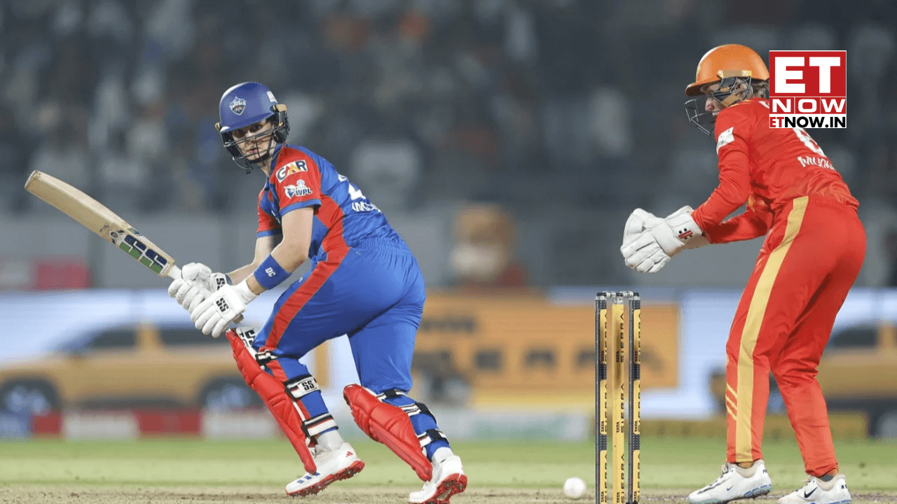 WPL 2026: Delhi Capitals thrash Gujarat Giants by 7 wickets, set up blockbuster clash against RCB in the final