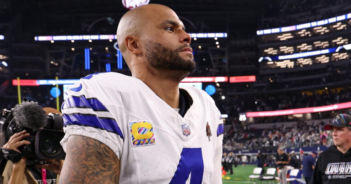 Why Dak Prescott was miffed after man called Cowboys' loss to Buccaneers 'embarrassing'