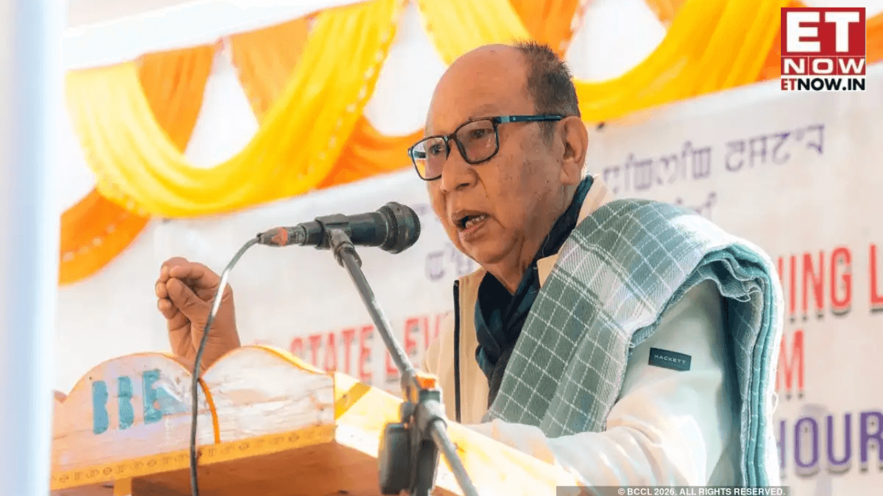 Who is Yumnam Khemchand, set to become Manipur's new CM after President’s Rule - His life, education, political career