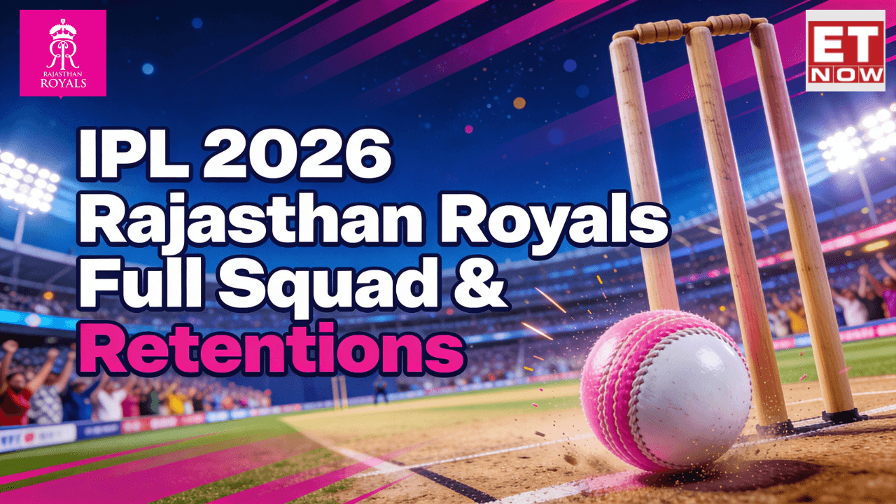 RR Full Squad (Rajasthan Royals), IPL 2026 Auction: New Era Begins With Jadeja and Curran, Full Team List Post-Auction