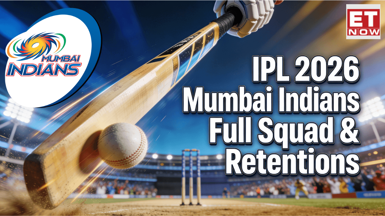 MI Full Squad (Mumbai Indians), IPL 2026 Auction: Complete Players List Under Pandya’s Captaincy after Auction