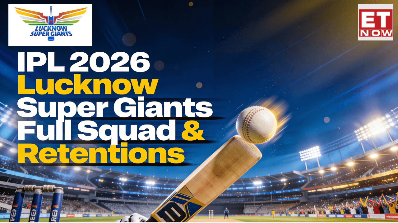 LSG Full Squad (Lucknow Super Giants), IPL 2026 Auction: Full Team List After the Auction