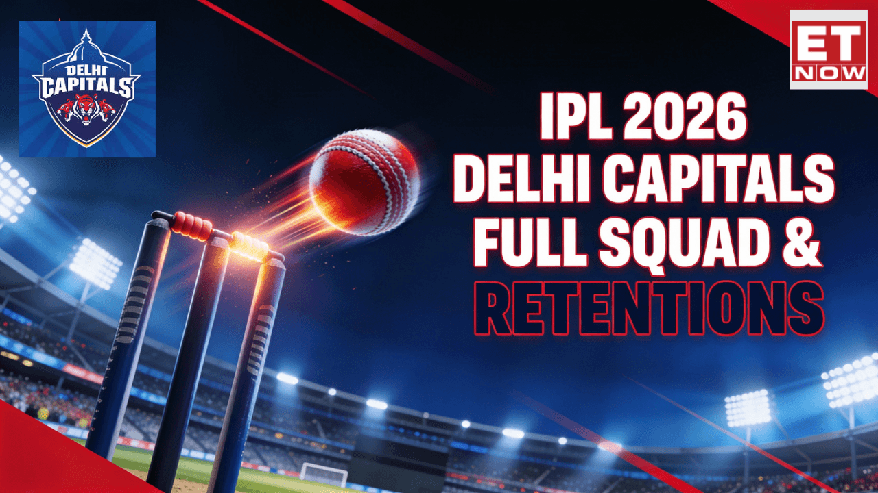 DC Full Squad (Delhi Capitals), IPL 2026 Auction: Complete Players List after Auction