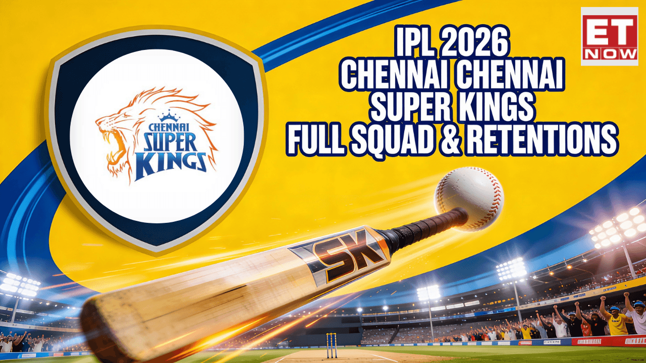 CSK Full Squad (Chennai Super Kings), IPL 2026 Auction: Dhoni’s Leadership and Complete Player List After Auction