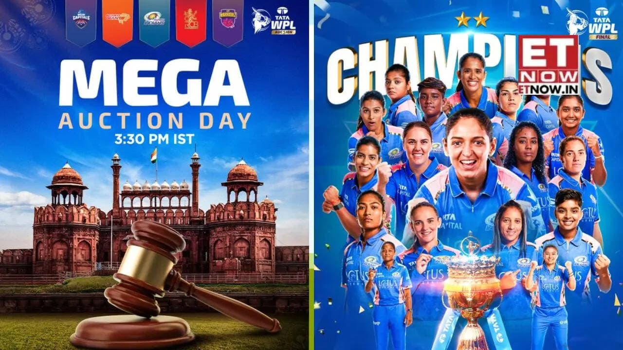 WPL 2026 Auction: From most expensive Smriti Mandhana to youngest Deeya Yadav – Check key players and highlights