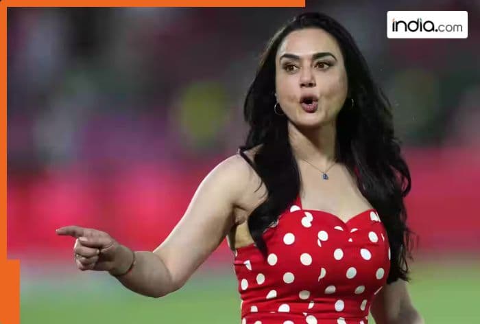 WATCH: Star player from Preity Zinta’s Punjab Kings takes Varun Chakravarthy apart, hammers 19 runs in 1 over, name is…