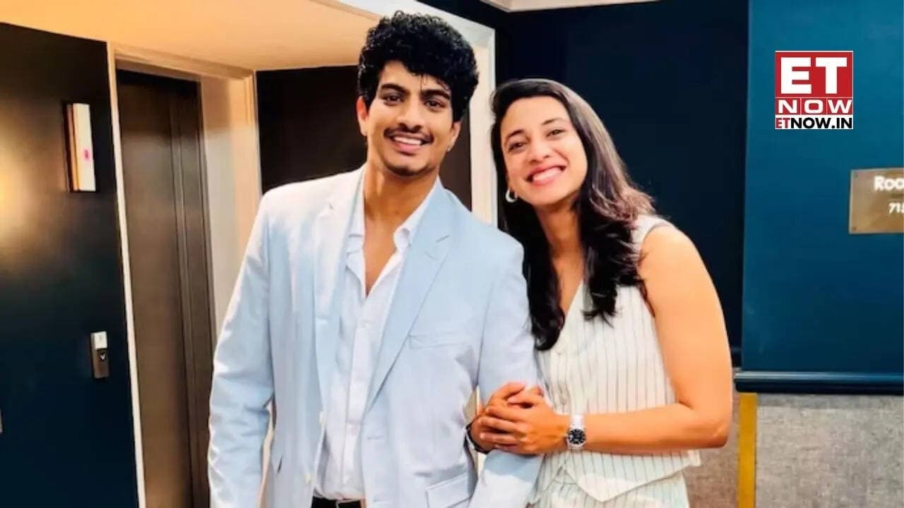 Smriti Mandhana-Palash Muchhal Wedding News: Why Smriti Mandhana wedding has postponed? What her manager said