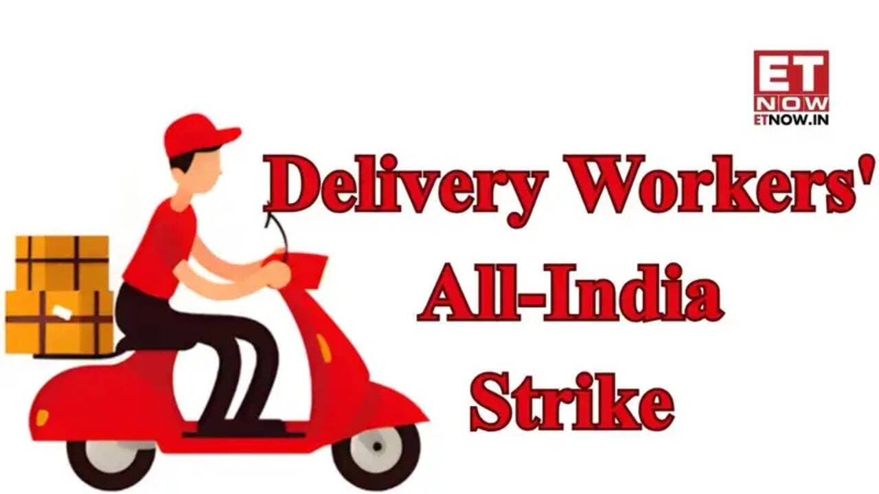 Delivery partners' nationwide strike on New Year's Eve? | Demands, disruptions, and how platforms are preparing for it | Explained