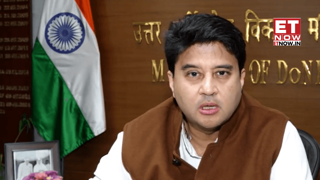 Satcom India rollout: Elon Musk’s Starlink launch soon? ‘There are two issues…’ - What Telecom Minister Jyotiraditya Scindia said
