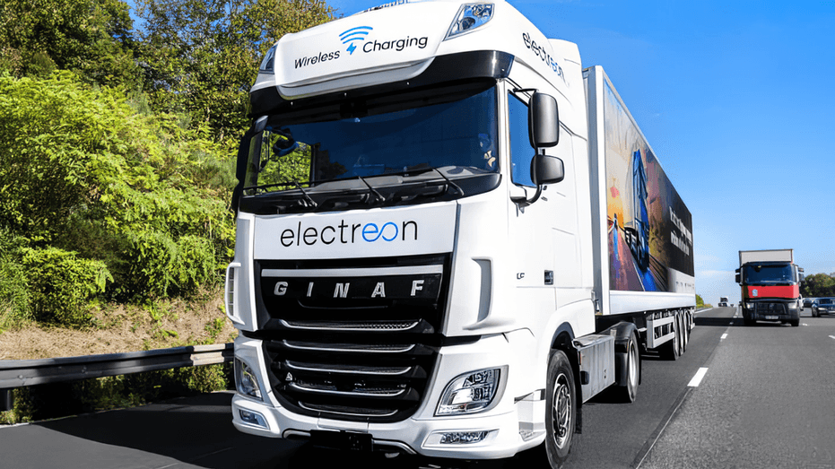 Power on the move: Is pilot program the future of EV charging?