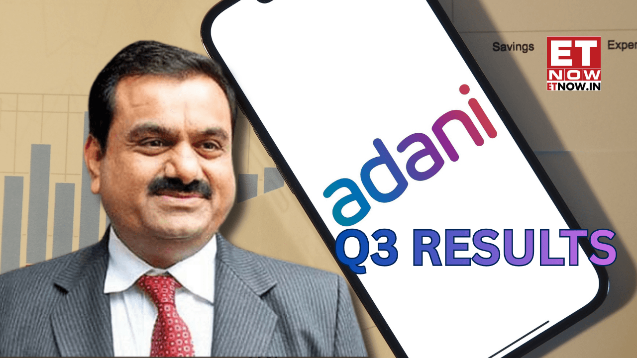 Adani Enterprises Q3 results FY26: Profit zooms 90x to Rs 5627 cr, revenue rises 9% YoY - Gautam Adani-led firm's quarterly earnings details