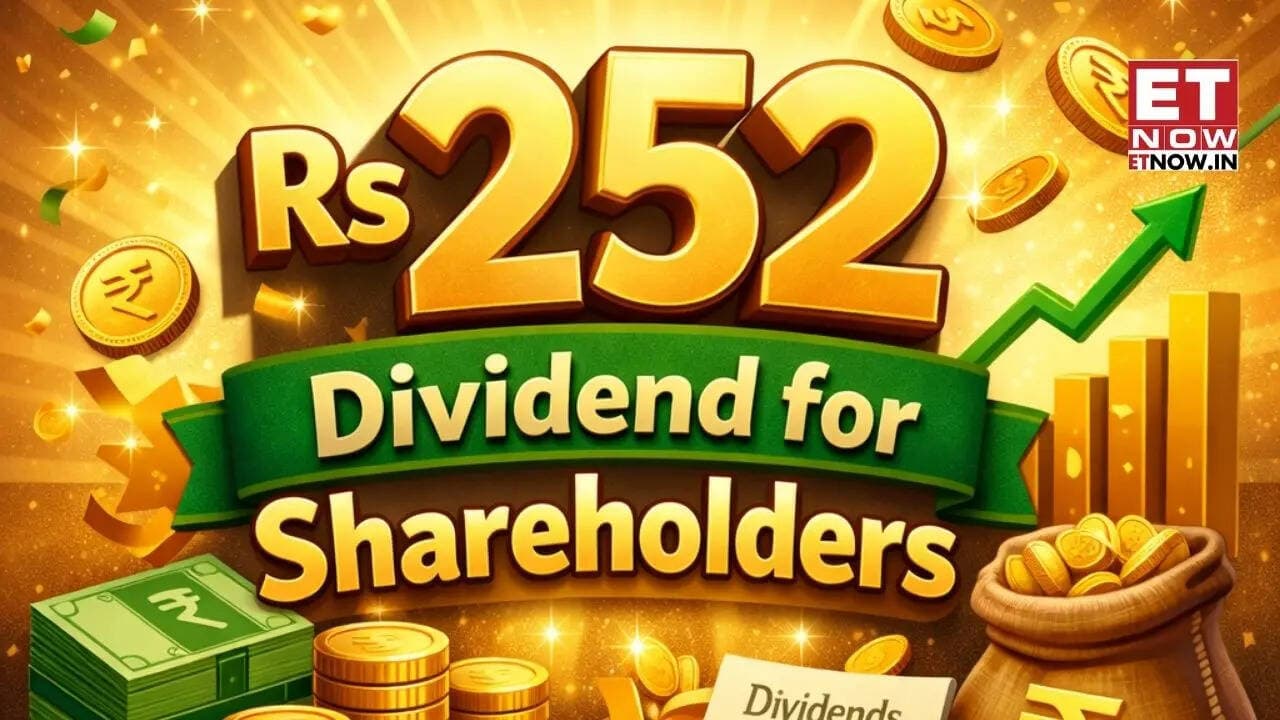 Rs 252 Dividend! ITC, Gillette India, Great Eastern Shipping and 11 others - Record date on Feb 4