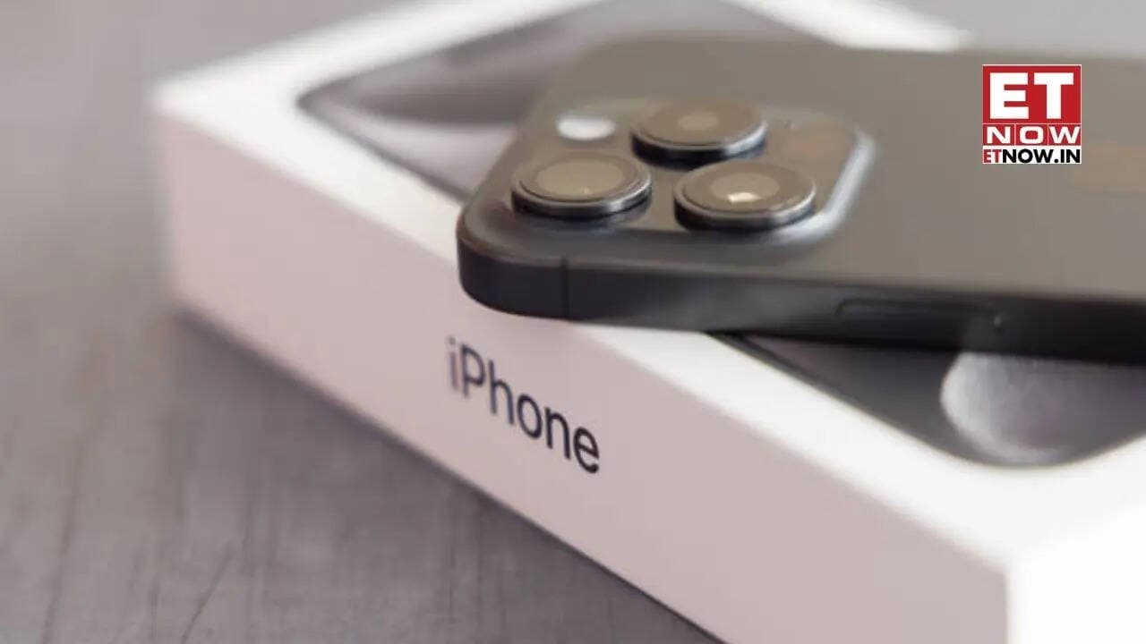 iPhone export BOOM! India ships USD 50 billion worth of Apple devices till December 2025 | DETAILS