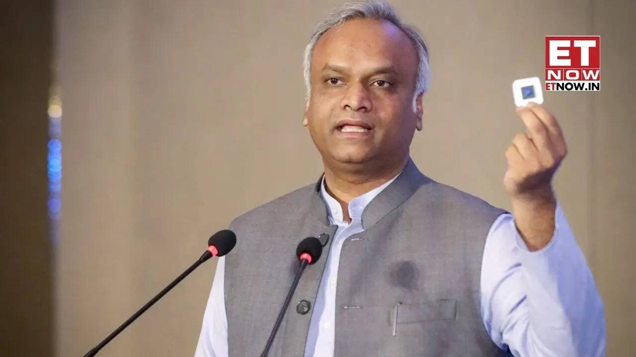 EXCLUSIVE | MASSIVE Rs 11.5 lakh cr target for software exports | Karnataka IT Minister Priyank Kharge INTERVIEW