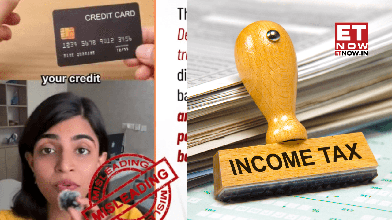 Income Tax dept tracks your social media, online shopping and lifestyle? ‘This claim…’ – What govt said