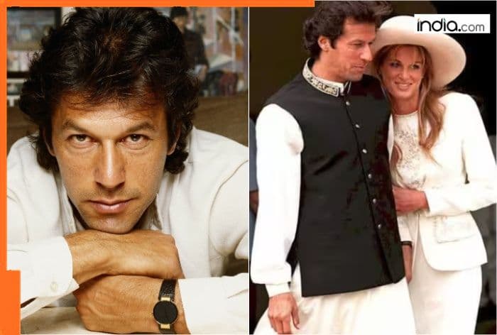 Dozens of affairs, children outside wedlock, three marriages… : Imran Khan’s controversial personal life; was in love with famous Indian actress…