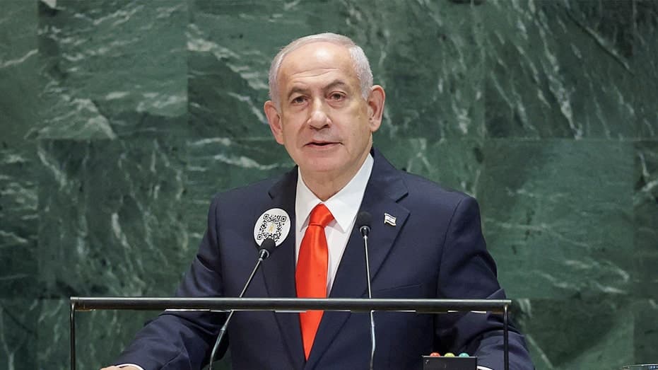 Netanyahu calls on neighboring nations to join Israel in 'expelling Hamas' from region