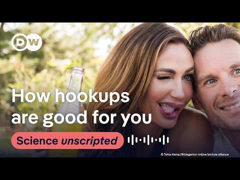 Why casual hookups are good & healthy for singles | Science Unscripted