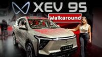 Mahindra XEV 9SFull Walkaround: First Look at the Exterior, Interior & features
