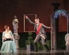 Imeneo review – Handel in mischievous mood handled with wit and care