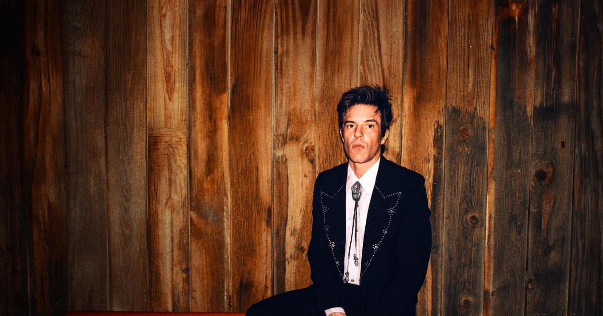 Brandon Flowers has no plans to open a bar in Nashville