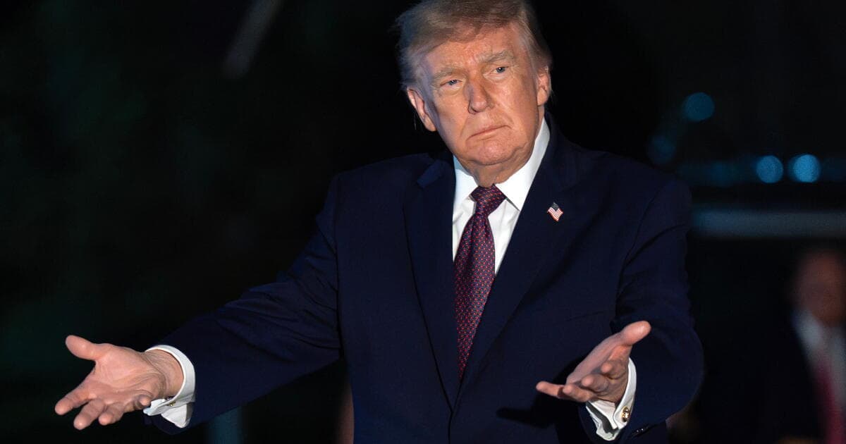 Letters to the Editor: Thanks for the $90, Trump. It's all going to Democratic candidates
